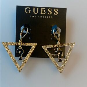 NWT Guess Earrings
